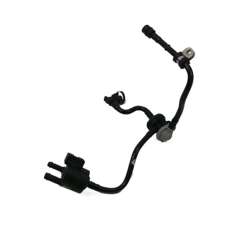 สําหรับ Audi A4L Q5 A6L 2012-2018 1.8T 2.0T เปิดใช้งานถังคาร์บอน Solenoid วาล์วชุด 06H 906 517 B 06H