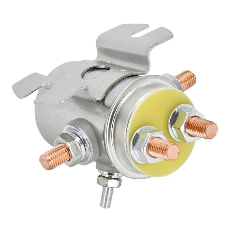 โซลินอยด์ 12V SBD-4201-G 15-386 เข้ากันได้กับ Ametek Prestolite