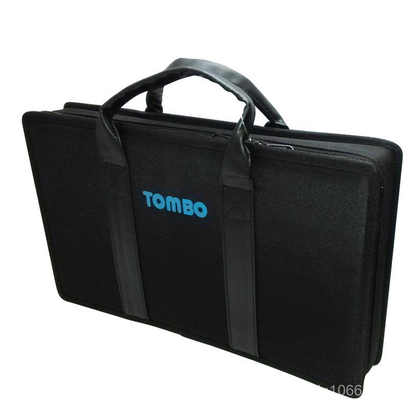 [TOMBO TOMBO Specialty Store] 24 หลุม 21 หลุม 10 หลุม Harmonica Set กระเป๋าวัสดุผ้าใบทนทานมาก