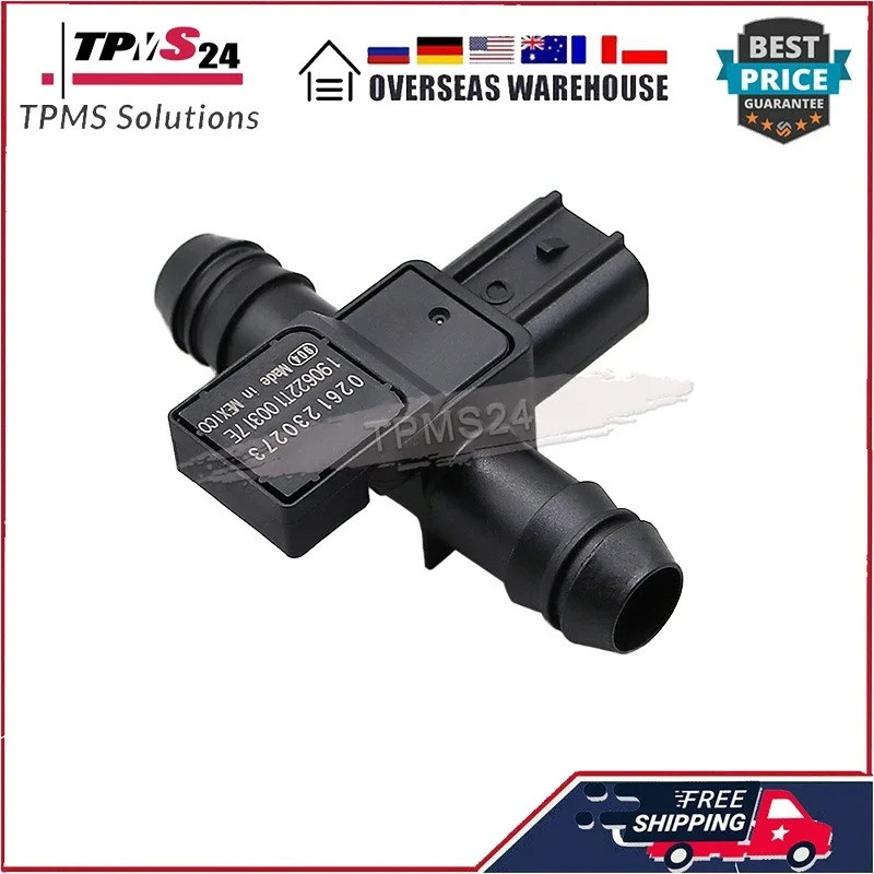 เซ็นเซอร์ความดันเชื้อเพลิง 9U5A-9C052-BC สําหรับ Ford Crown Victoria Ford E Series Ford Escape Ford 