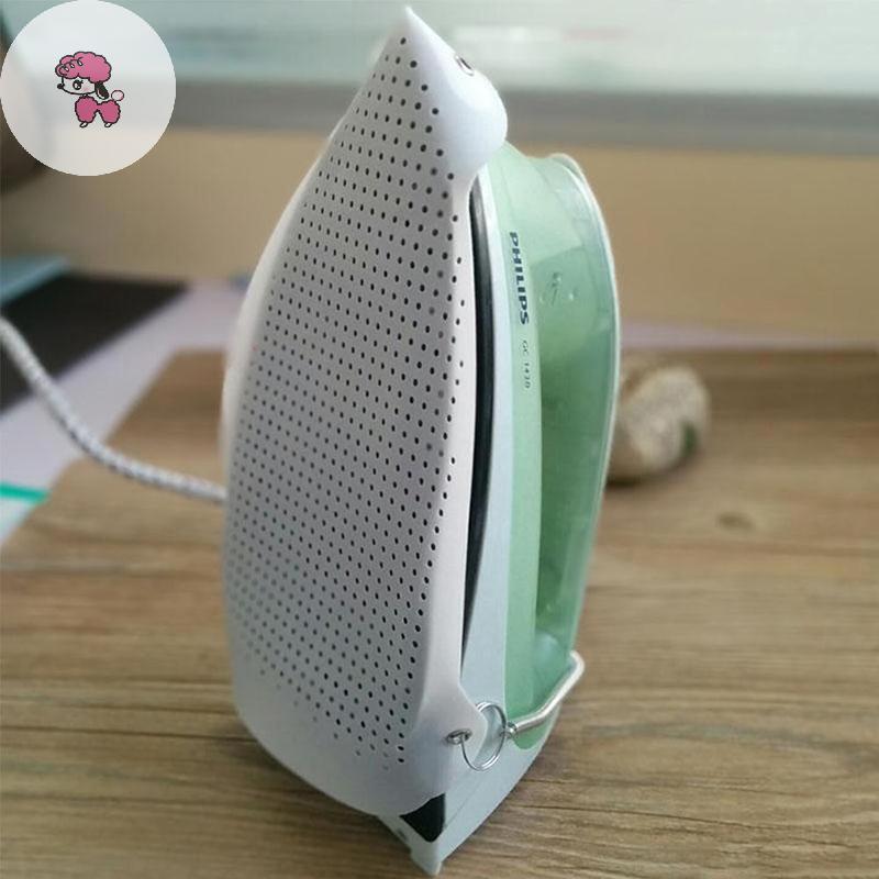 GRL ฝาครอบรองเท้าเหล็กที่มีประโยชน์ ฝาครอบรองเท้ารีดผ้า ฝาครอบแผ่นเหล็ก ตัวป้องกัน แผ่นความร้อน TH