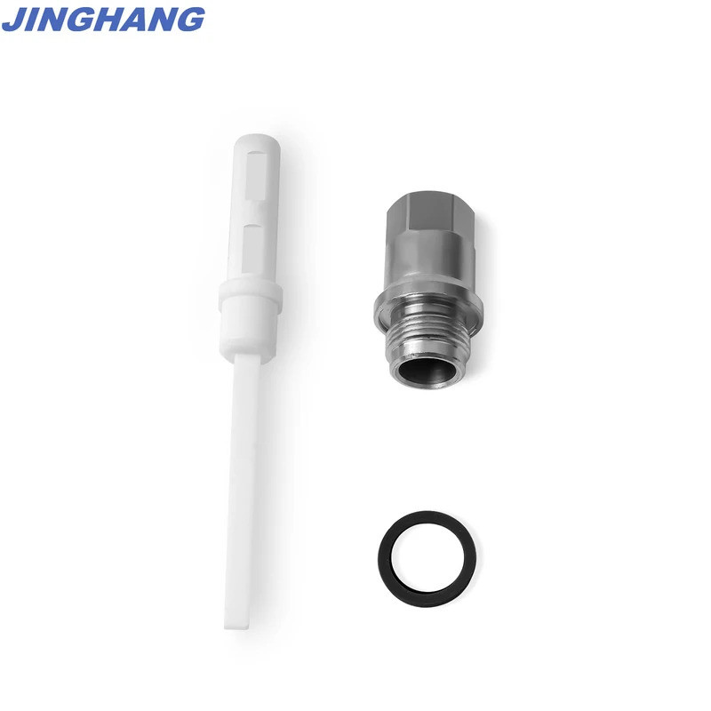 สําหรับ 2007-2017 Ford Expedition 6R80 เกียร์อัตโนมัติ Dipstick ตัวบ่งชี้ 9L2Z-7A010-A, 6L2Z-7A010-C