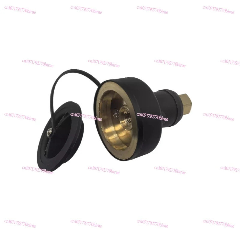 รถยนต์ Liquefied LPG Filling Valve เชื่อมต่ออย่างรวดเร็ว Snap-on Inflatable Valve อุปกรณ์ตกแต่งรถยนต