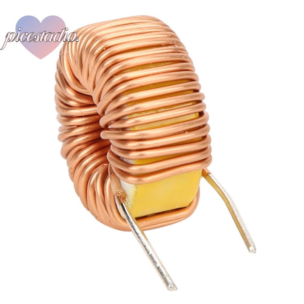 PICESTADIO 20PCS Toroid Inductor Wire,แนวตั้งTroid 100UH Toroidal Inductor,ความต้านทานต่ํา 0.6 มม.Tr