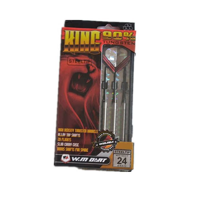 Little Monster Darts Monopoly 24g Wilmas Hard Darts Tungsten Steel Dart Set