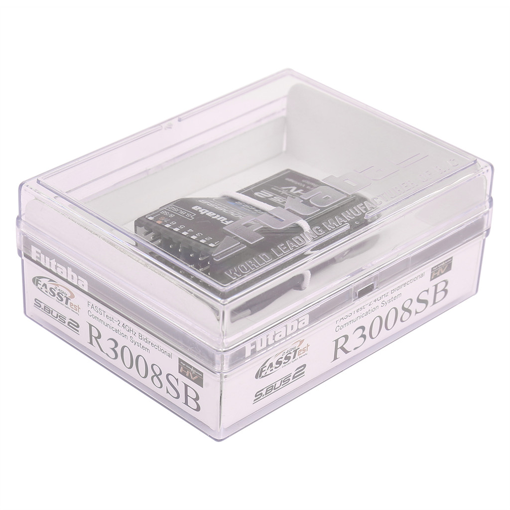 จัดส่งฟรี FUTABA Original Receiver R3008SB Receiver Futaba t10J Dedicated Receiver Model Aircraft