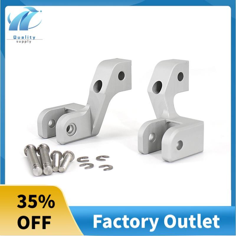 Metal Footpeg Lowering Kit Footrest Relocation สําหรับ RnineT RNINET Urban R NINE T Scrambler