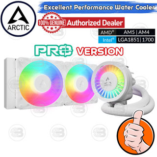 [CoolBlasterThai] ARCTIC Liquid Freezer III Pro 240 A-RGB Wh…