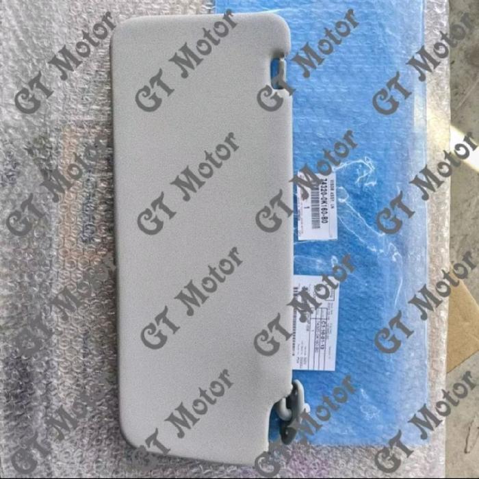 74320-0K160-B0 SUNVISOR SUN VISOR LEFT INNOVA ORIGINAL - 74320-0K160-B0 ONLINE