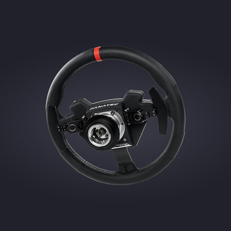 FANATEC ClubSport RS圆盘