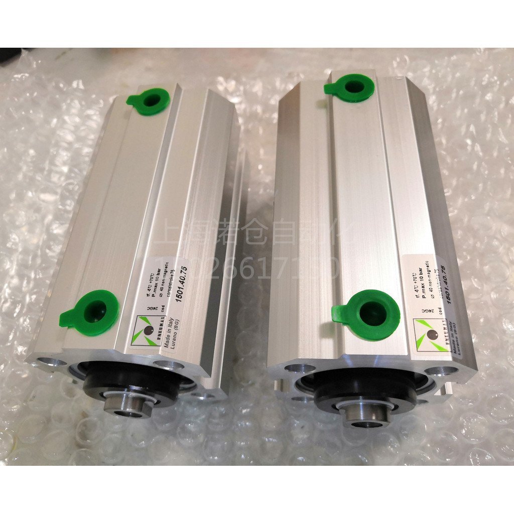 กระบอกสูบ New Max ชนิดบาง Order 1501.40.50PNEUMAX Cycle CRAP