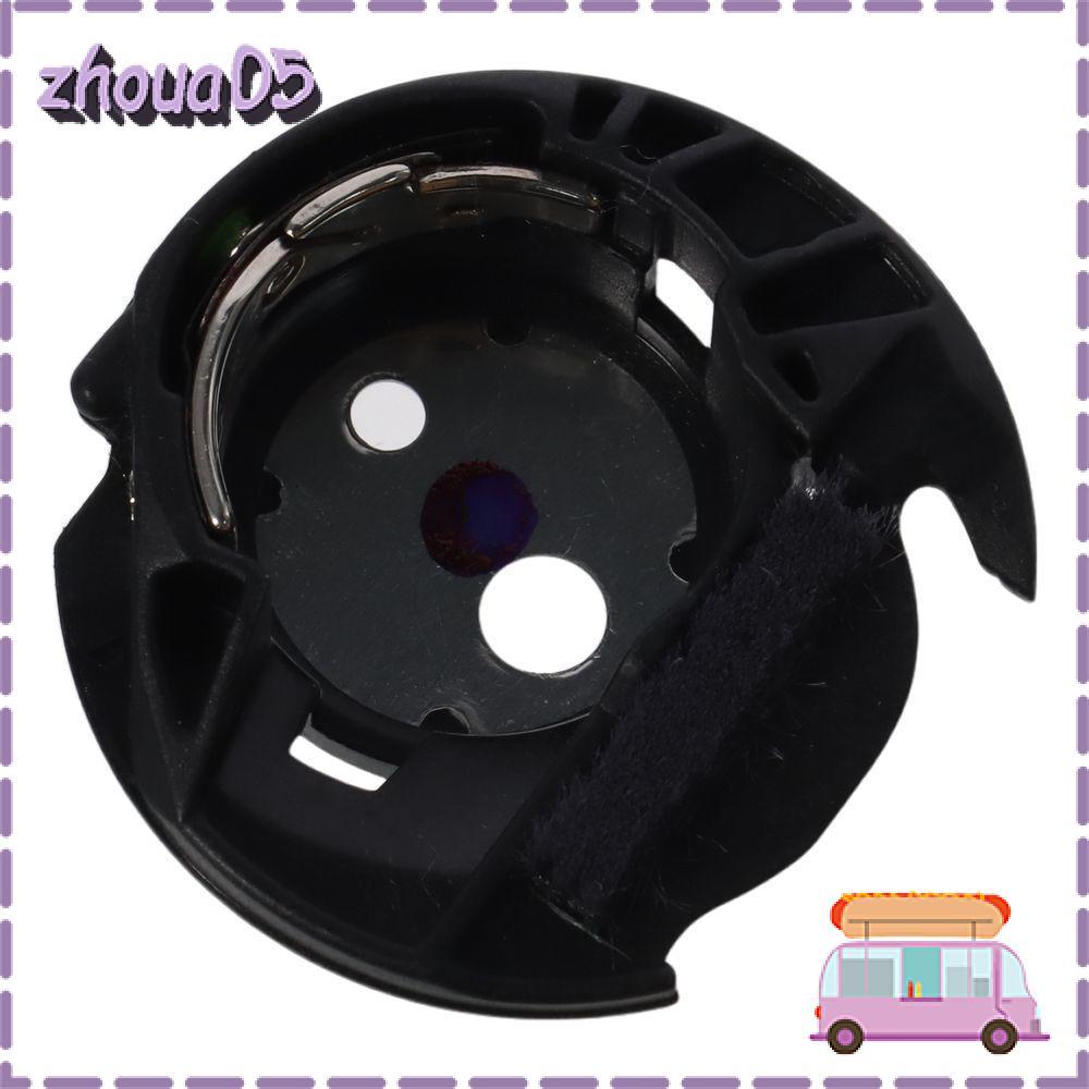 ZHOUA Bobbin , เย็บโลหะพลาสติก|ชิ้นส่วน Bobbin 6.4g Round XD1855251 สําหรับ PE750D,PE-770, PE780D, S