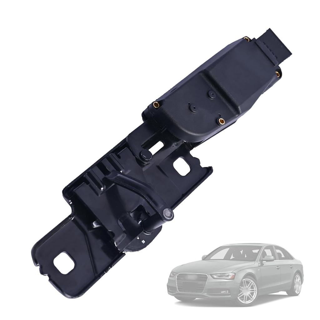4F9827383G Tailgate Lock Trunk Latch Striker Plate ใช้งานร่วมกับ Skoda Audi A4 A6 Q5 Q7 RS6 2005-201