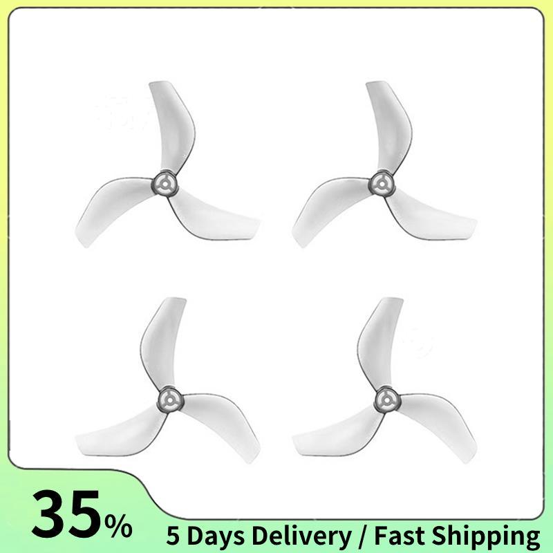 2218 3 ใบมีดใบพัดสําหรับ Pavo20 Pro 1.5 มม.เพลาหลุม CW + CCW Props สําหรับ Pavo20 Pro Brushless Quad