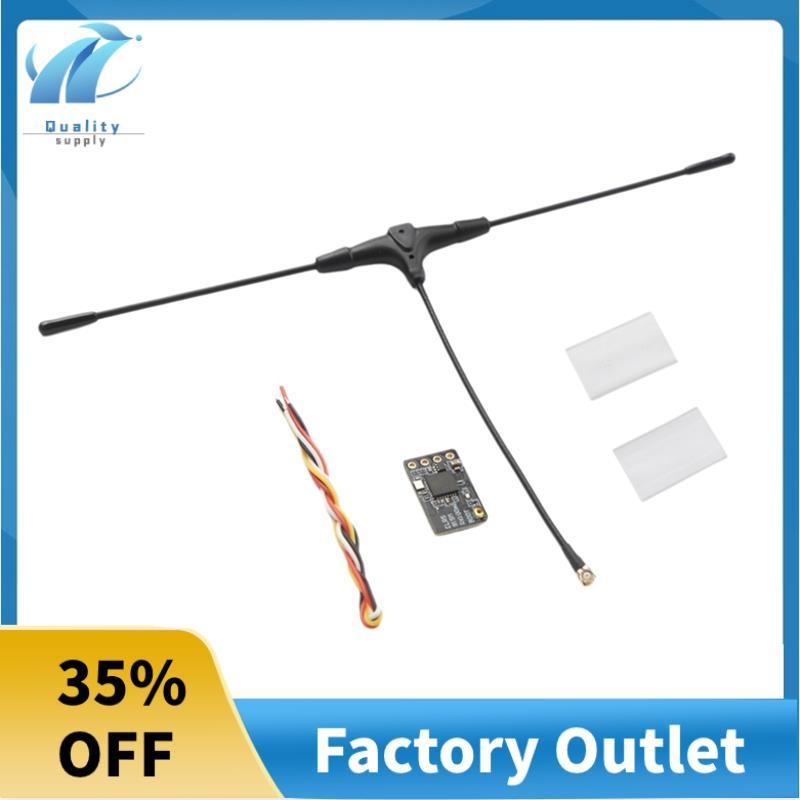 ELRS NANO 915Mhz RX Receiver EXPRESSLRS Nano Long Range Receiver สําหรับ RC FPV Long Range Racing Dr