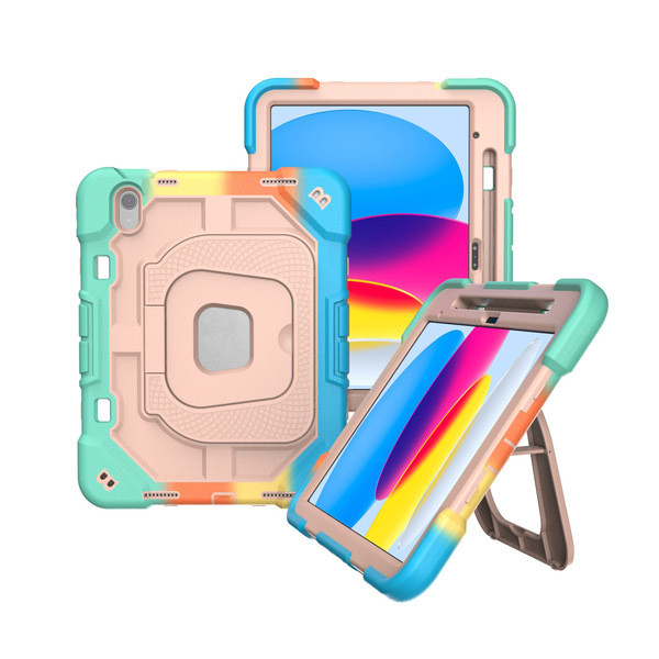 เคส ipad gen10 เคส ipad gen9 เคส ipad เหมาะสําหรับ Apple ipad 10.9 เคสป้องกัน ipad11 2025 แท็บเล็ตพี