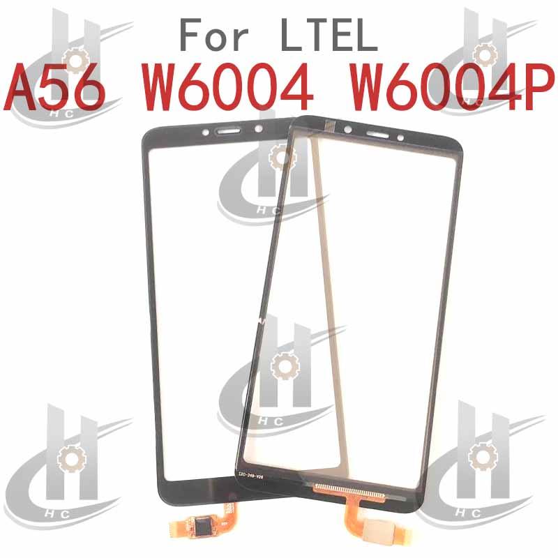 สําหรับ Itel A56 W6004 W6004P Touch-หน้าจอ LCD Digitizer Glass Digitizer โทรศัพท์มือถือเปลี่ยนอะไหล่