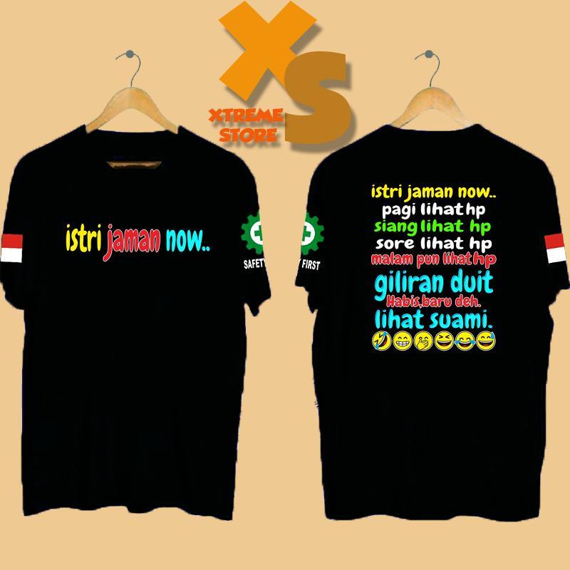 // เสื้อยืด Distro สําหรับผู้ชายและผู้หญิง วันนี้ // XTREME-STORE