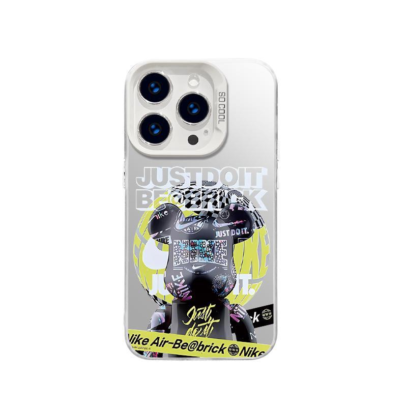 Cool Vivo Bearbrick สําหรับ VIVO V50 LITE Y02T Y15S Y15A Y16 Y02S Y11 Y12 Y15 Y17S Y20s Y12s 12a Y21