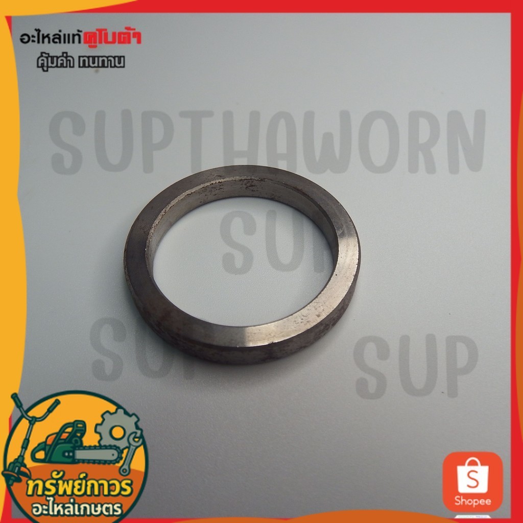 ปลอกรองโรเลอร์​ ตัวเล็ก 30.1*38.1*5 รุ่น ​DC70G,DC95​PLUS​ COLLAR  อะไหล่รถเกี่ยว ยี่ห้อ​ KUBOTA