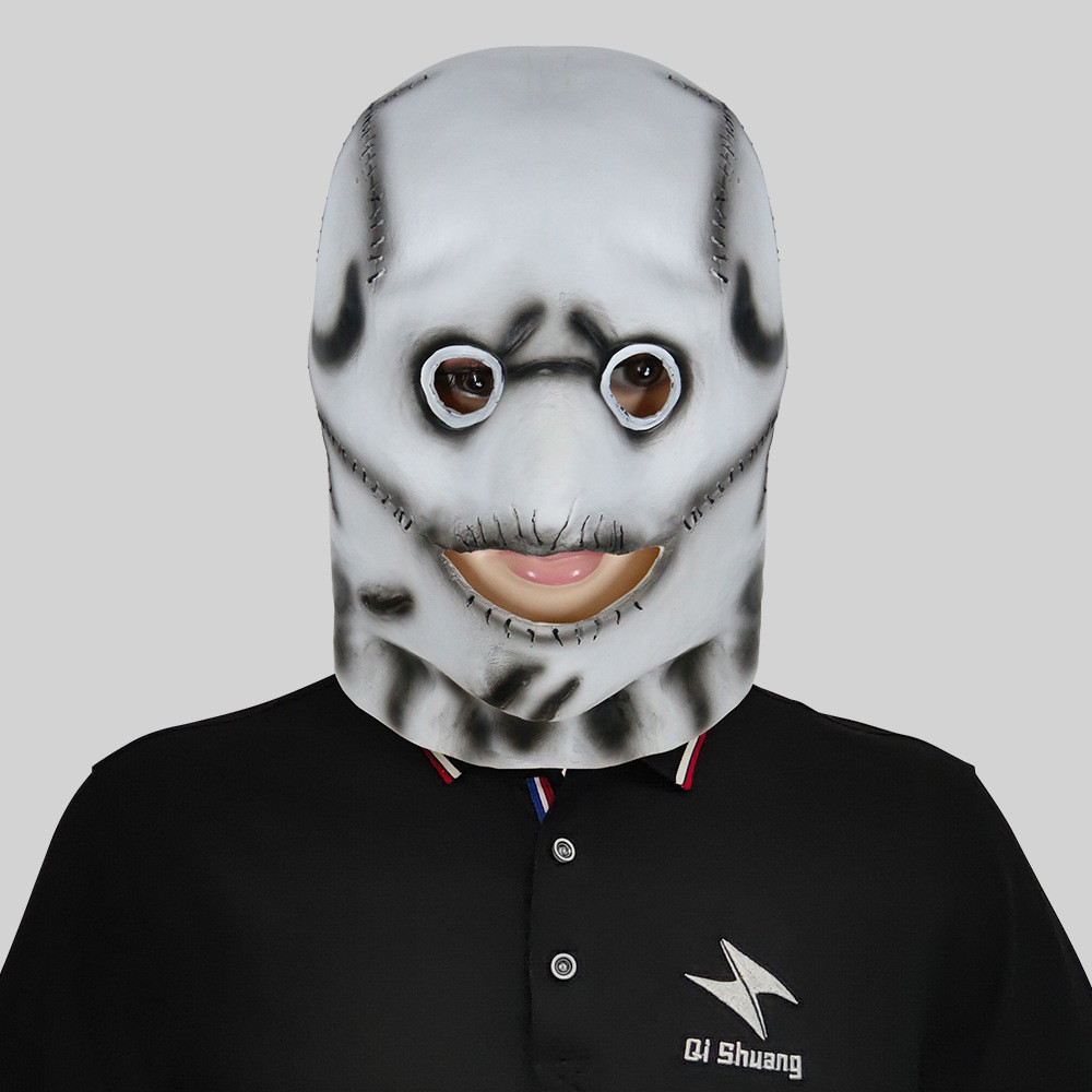 Live Mask Halloween Party Spoof Props 2025.10.22