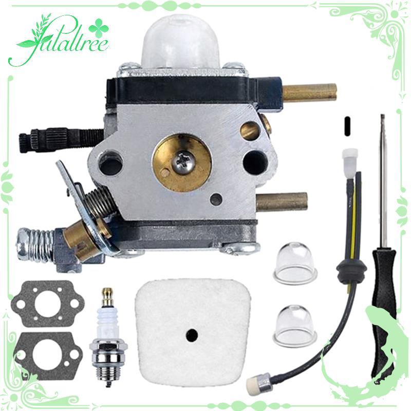 fulaltreeคาร์บูเรเตอร์ C1U-K54A คาร์บูเรเตอร์ 2-Cycle Repower Cultivator พร้อมกรองอากาศเครื่องตัดหญ้