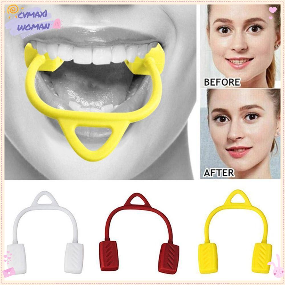 CYMX คอ Toning, Jawline Exerciser 30/40/50lbs Jaw Exerciser, เกรดอาหารซิลิกาเจลความงามคางคู่ลดกล้ามเ
