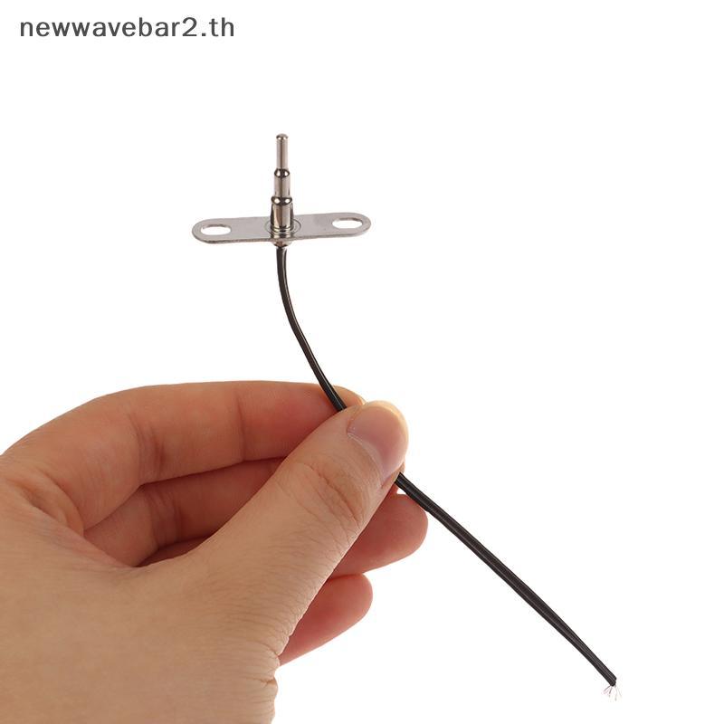 # waveba # 100K Temperature Sensor Thermistor Probe สําหรับกาต้มน้ําอุณหภูมิ 2Pro/K150 อะไหล่ทดแทน