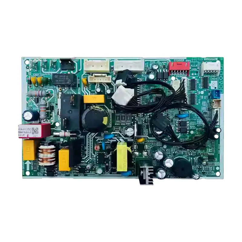 ใหม่สําหรับเครื่องปรับอากาศ Midea เมนบอร์ดหน่วยในร่ม KFR-(26/35)G/BP3DN8Y-TA101(1) เมนบอร์ดความถี่ตั