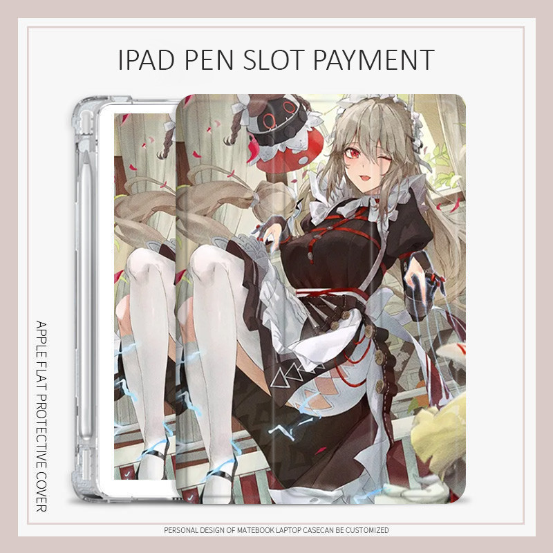 Alexandrina Sebastiane A16 air M3 air4/5/6 air7 10.2 gen7/8/9 mini4/5/6/7 8 iPad ใหม่ pro11 pro12.9 