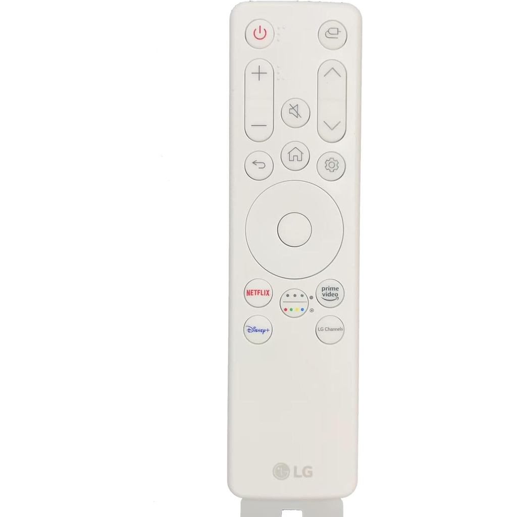 NTQinParts รีโมทคอนโทรล Controller สําหรับ LG 25SR50F-W 25 นิ้ว, 27SR50F-W 27 นิ้ว, 32SR50F-P 32 นิ้