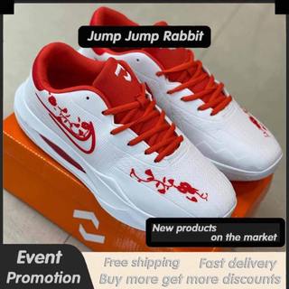Rabbit precision 6 Miami Spike Imbalance Sneaker Fashion Sports Rubber baketball shoes for man/woman