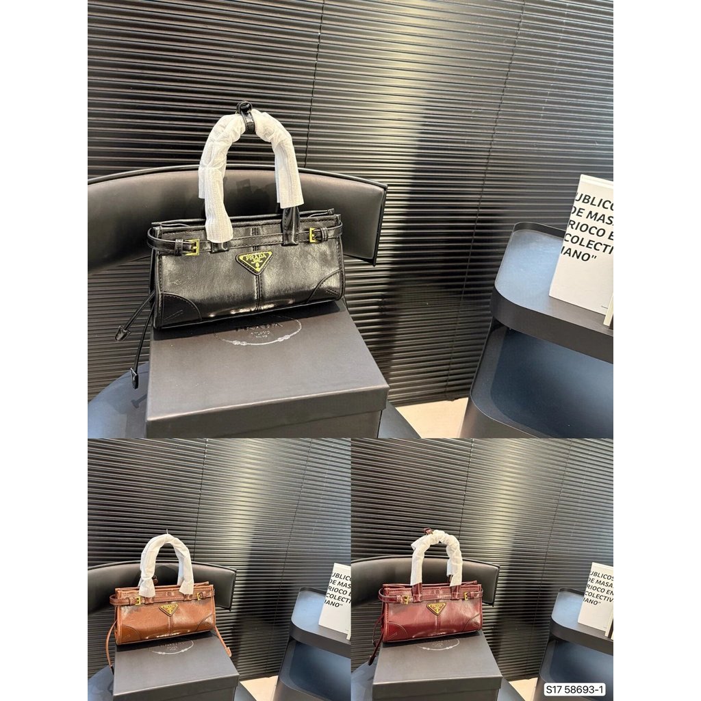 PRADA PRADA Handbag กระเป๋าสะพายข้าง