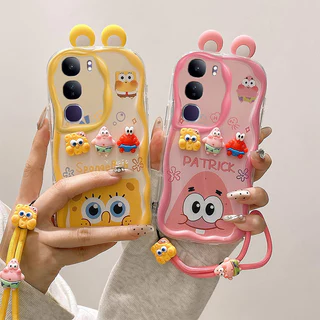 เคส VIVO Y21D ปลอกสําหรับอะนิเมะการ์ตูนซิลิโคนอ่อนนุ่มเคสโทรศัพท์TYED