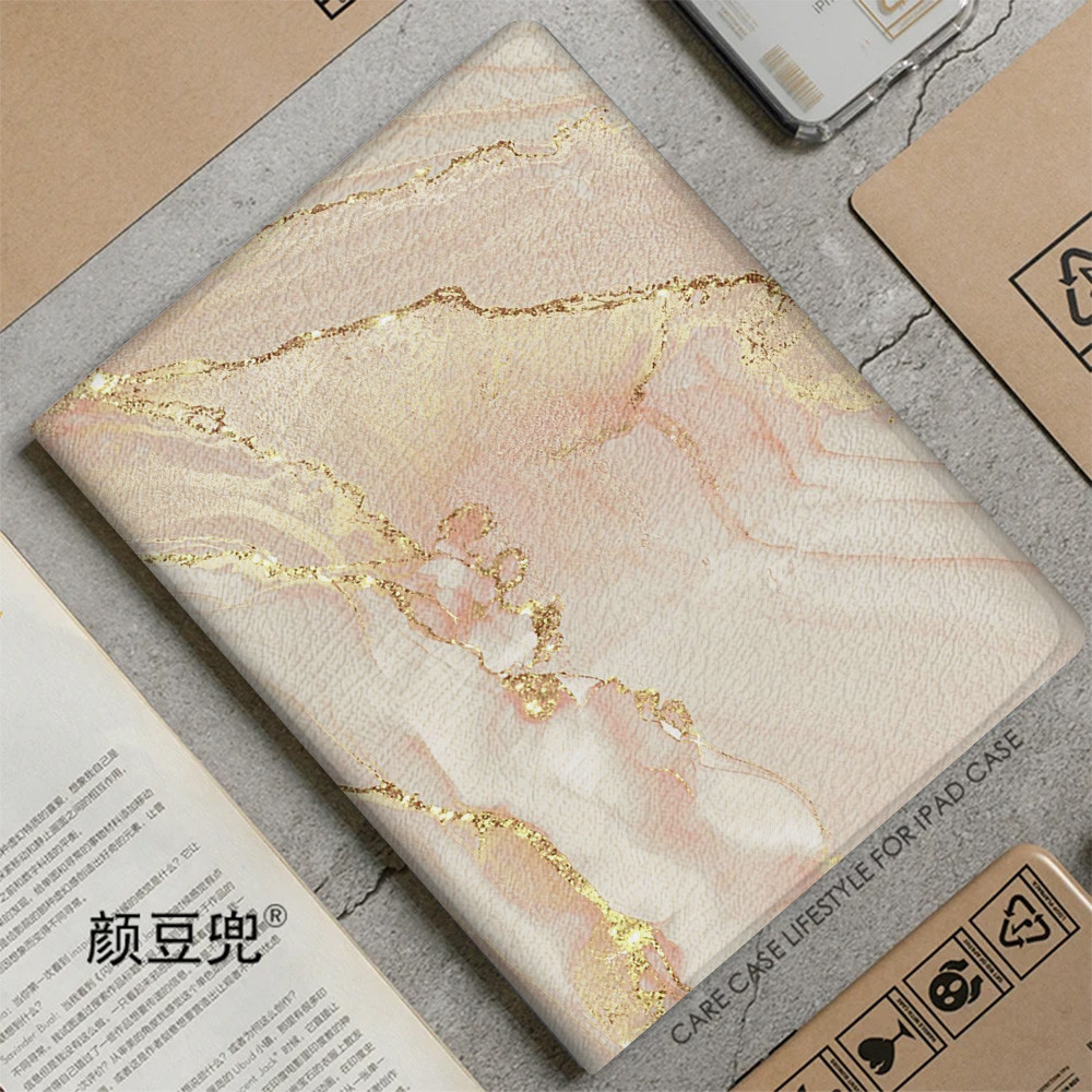 สําหรับ iPad case pro 2020/2021/2018/2020 mini4/5/6 iPad 2017/2018 ป้องกันการตก 11th2025 Air7(M3)202