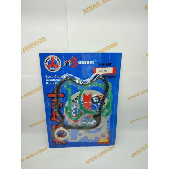 PACKING TOP SET/ชุดแพ็ค + หัวยาง MIO M3