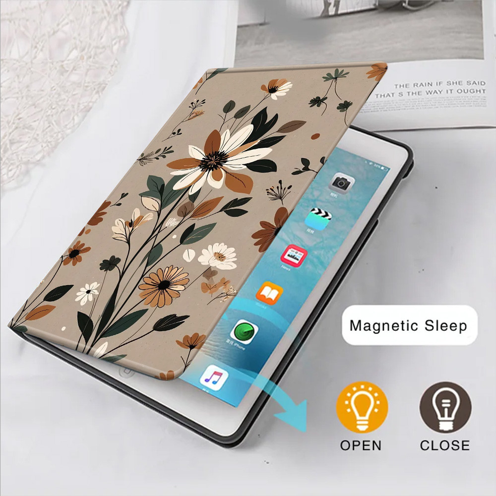 สําหรับiPadกรณีiPad 4th 5th 6th 7th iPad 8th 9th 10th 11th mini4 5 Air6 7 mini6 7 iPad Pro 1 2 3 4 5