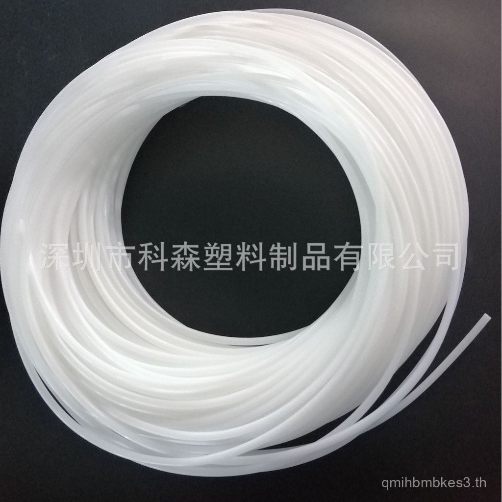 ท่อเทฟลอน PTFE Tube PTFE Tube PTFE Wire/Film Large Ready Stock Price ส่วนลด