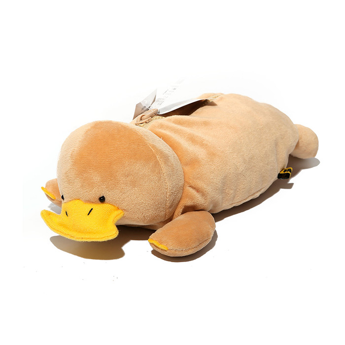 กล่องดินสอตุ๊กตาครอบครัวการ์ตูนสัตว์ Wombat น่ารัก