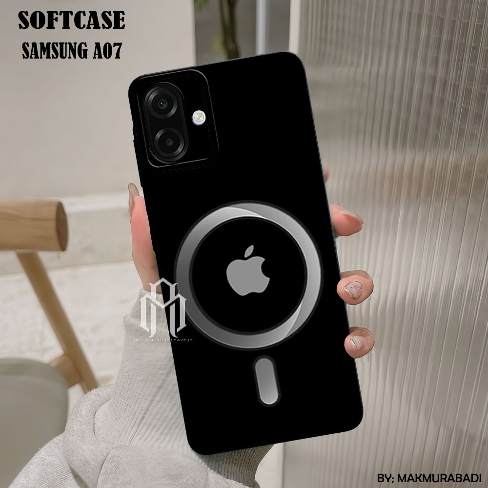 [MA16] Softcase Samsung A07 - A17 - A06 5G - A06 4G - A05 - A15 - A16 - A26 - A36 - A56 - A14 - A24 