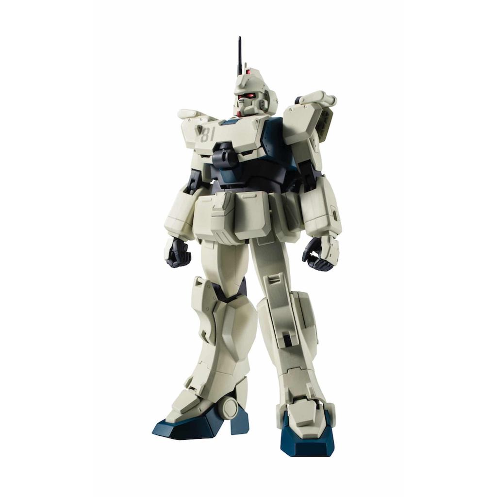TAMASHII NATIONS ROBOT SPIRITS Gundam 08th MS Team RX-79(G) Ez-8 Gundam Ez-8 ver. A.N.I.M.E. approxi