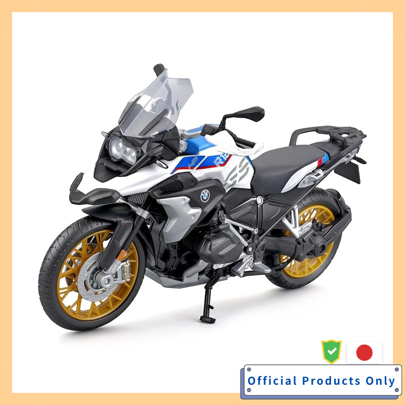 Maisto 1/12 BMW R 1250 GS Motorcycle Bike Model Finished Product 5-20100