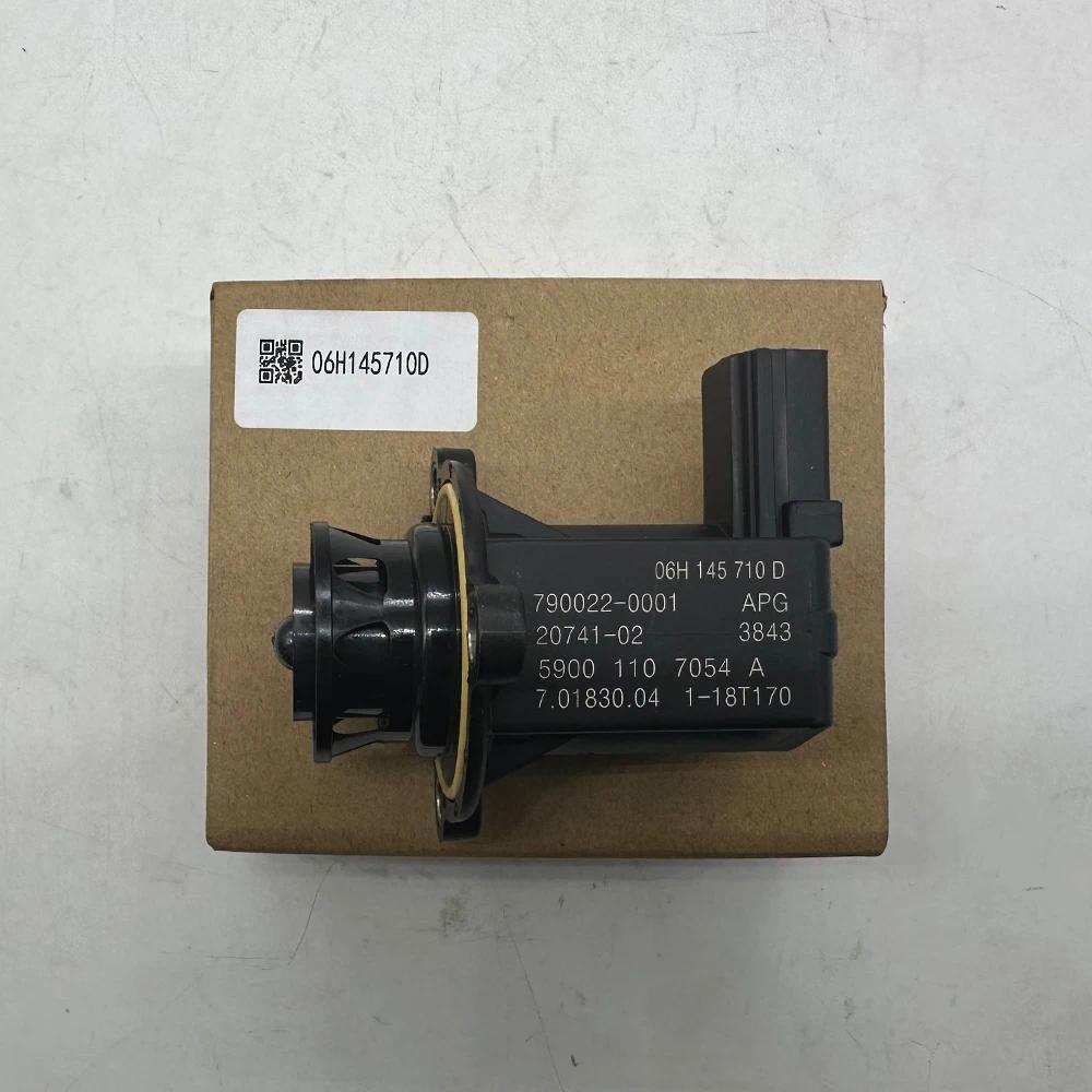 คุณภาพสูง 06H145710D Turbocharger ตัดวาล์วเบรกเกอร์สําหรับ VW Passat CC Jetta Tiguan Golf A3 A4 A5 A