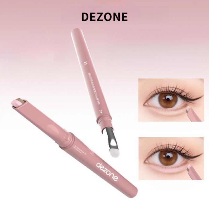 DEZONE อายไลเนอร์ Brighten The Shadows ปากกาอเนกประสงค์สามมิติสองในหนึ่งเดียว