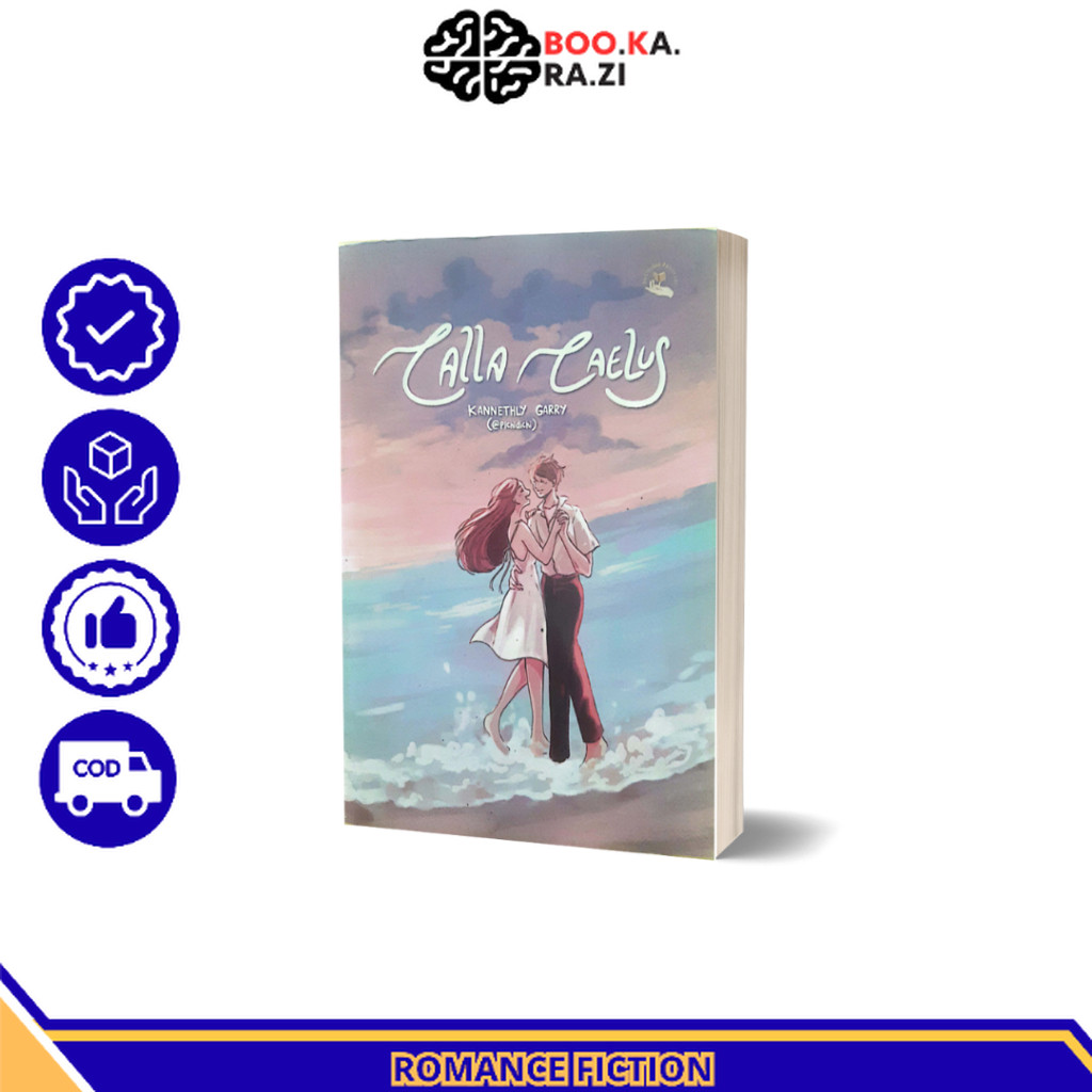 Calla Caelus Novel - Kannethly Garry - Nexterday สํานักพิมพ์