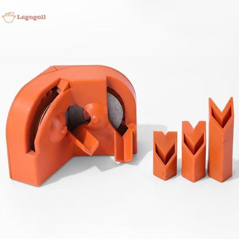 Legogoll สว่านไฟฟ้า Bit Sharpener 2-16mm Twist เจาะ Bit Sharpener ในครัวเรือนบดเครื่องมือสองด้านขัด 