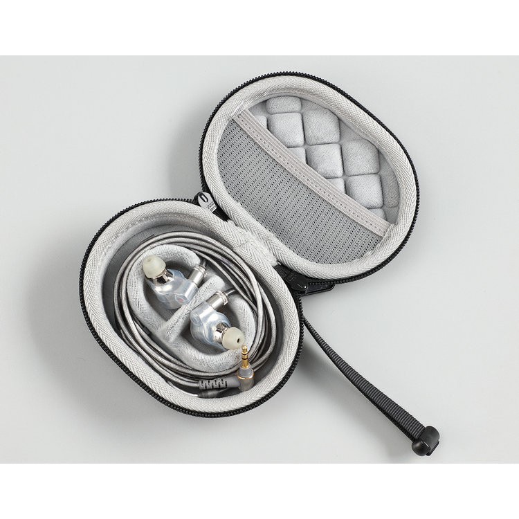 เหมาะสําหรับ Sony IER-Z1R M7 M9 In-Ear HiFi หูฟัง Earhook หูฟัง Hard Shell กระเป๋าชุดกล่อง