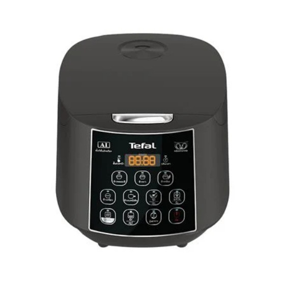 หม้อหุงข้าว DIGITAL TEFAL RK736B66 1.80 ลิตร