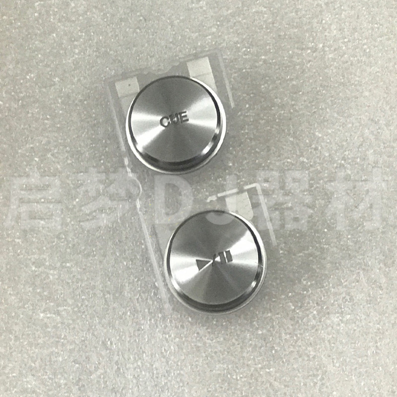 Pioneer XDJ-RX RX2 เครื่องเล่นไดรฟ์หยุดอุปกรณ์เสริม DJ Controller ปุ่ม PLAY CUE ภายนอก