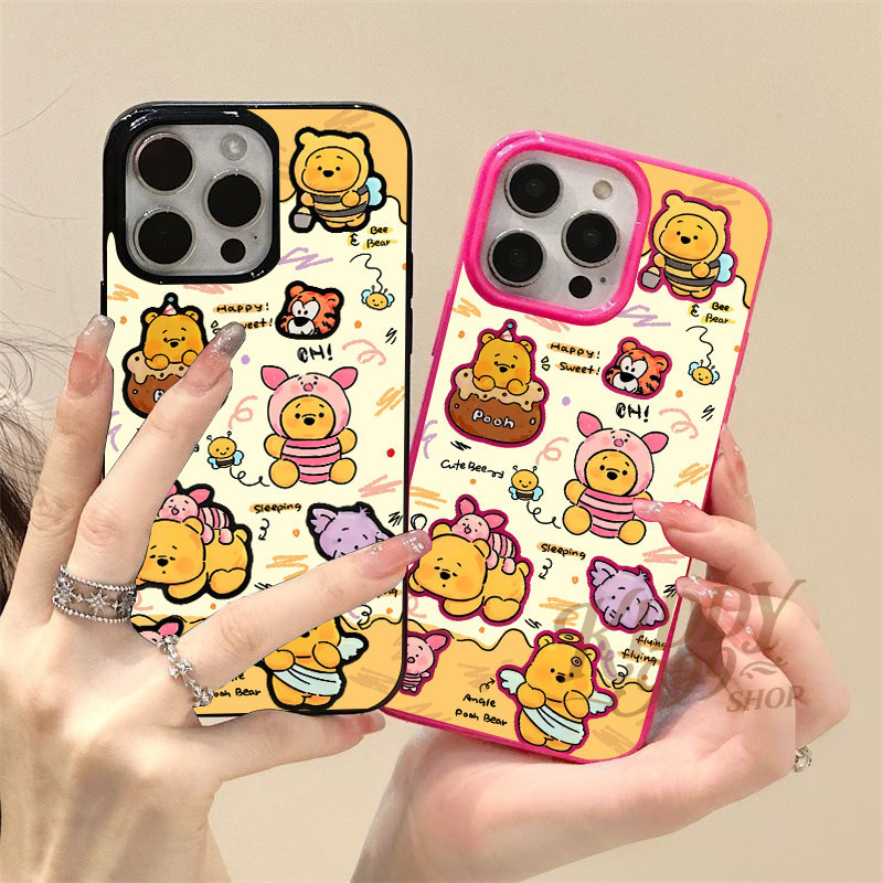 🌷Good🌷ส่งจากไทย เคสโทรศัพท์มือถือ เคสไอโฟน กันกระแทก สําหรับIPHONE 17 16 11 12 13 14 15PRO MAX 7Plus XS/XR XSMax